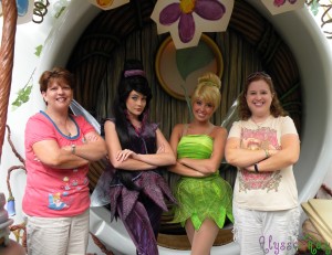 Meeting Tink